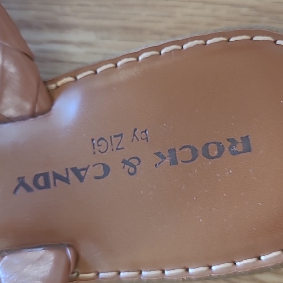 Rock & Candy Sandles - Picture 2 of 5
